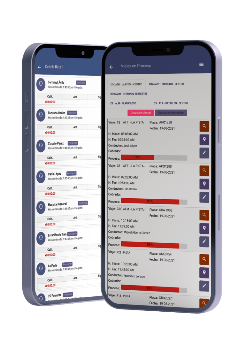 ZonnaBus – Movilidad urbana inteligente