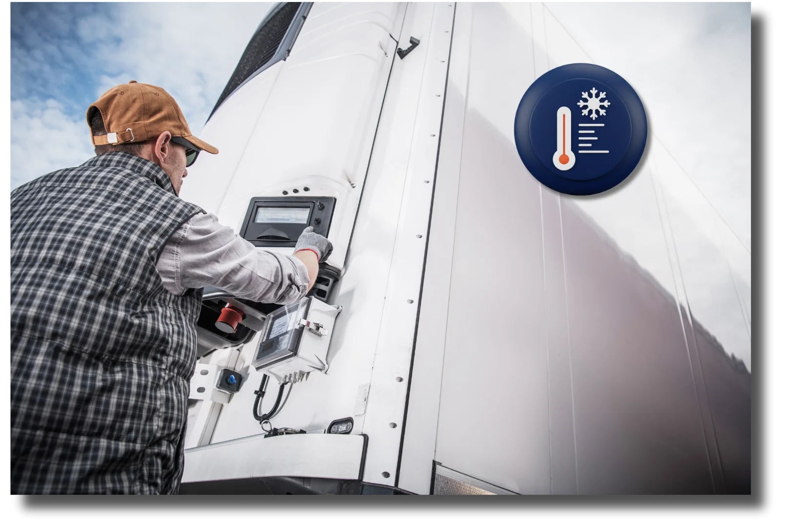 Verificación de sensores