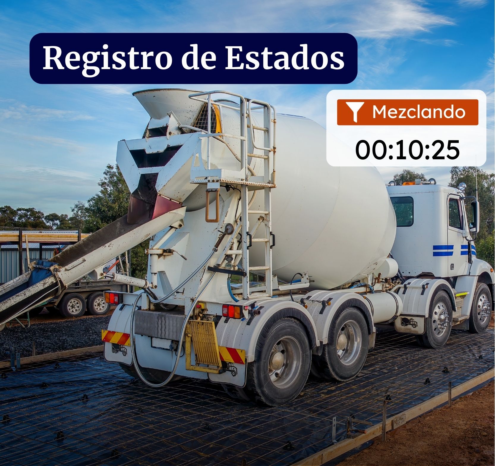 OnStatus - Estado de construcción