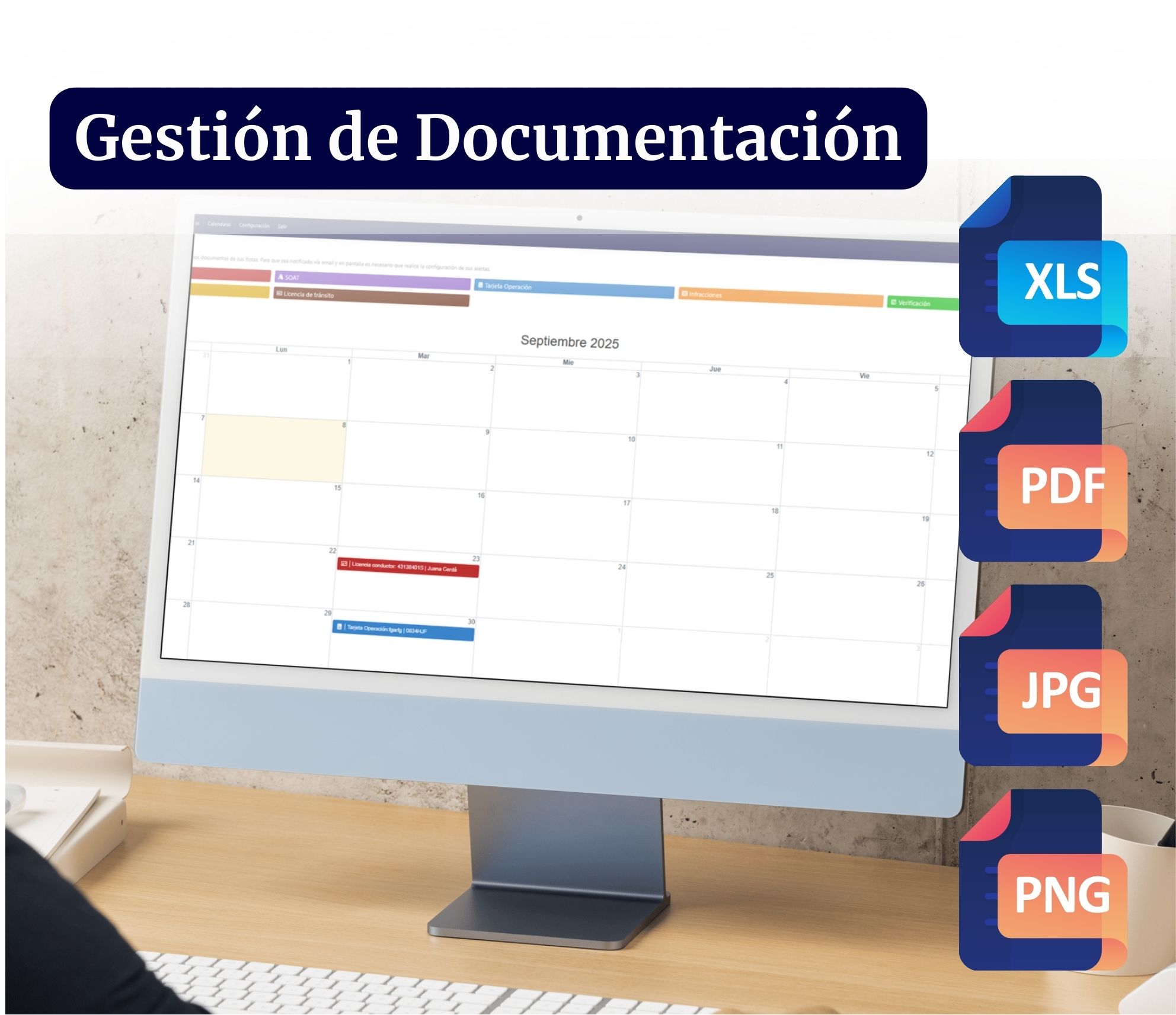 OnDoc - Gestión de documentación