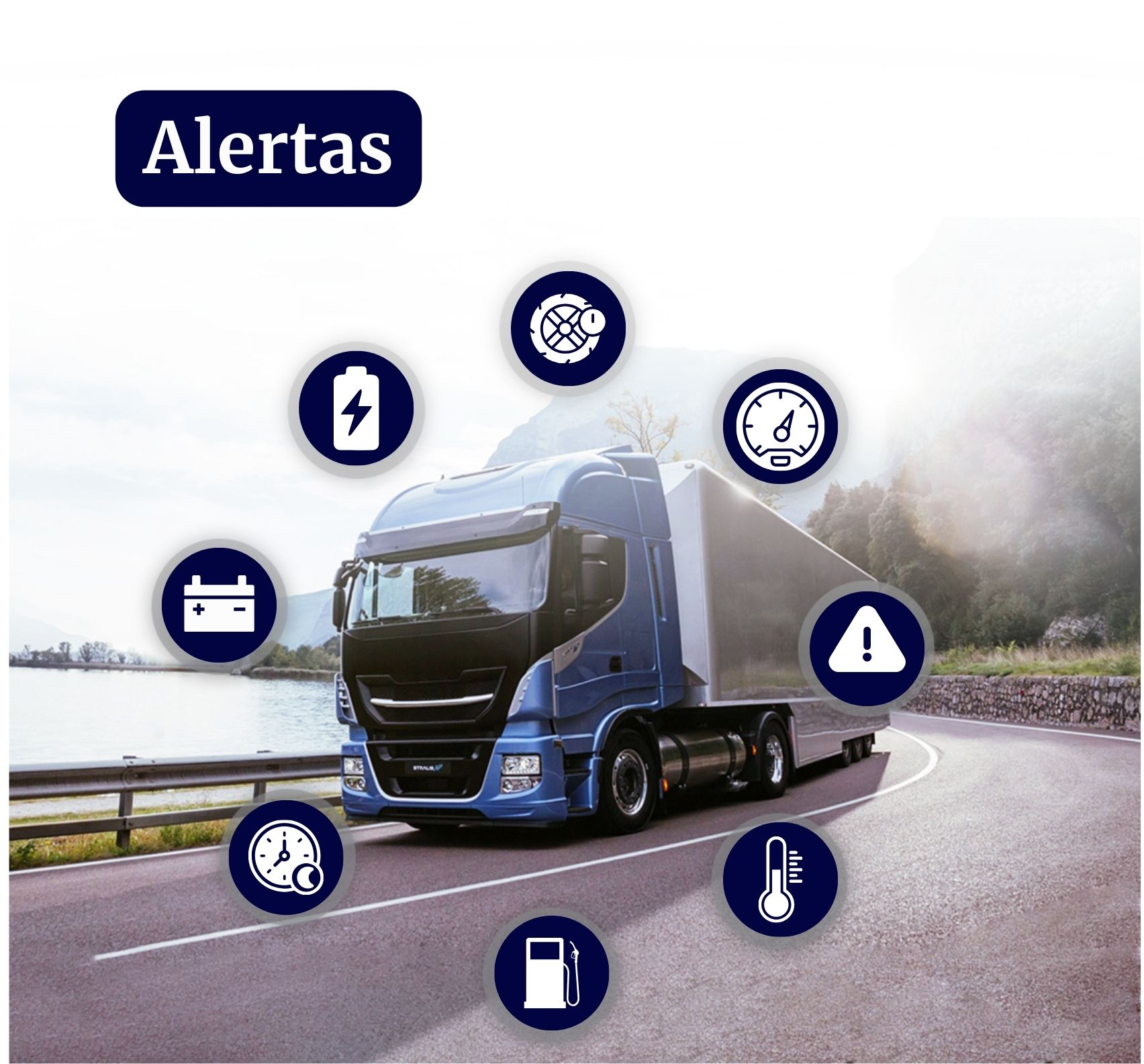 OnAlert - Registro de eventos y alertas