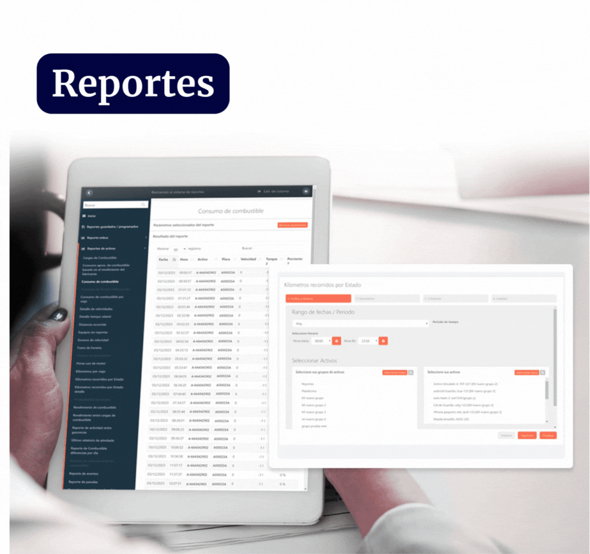 OnReports - Reportes