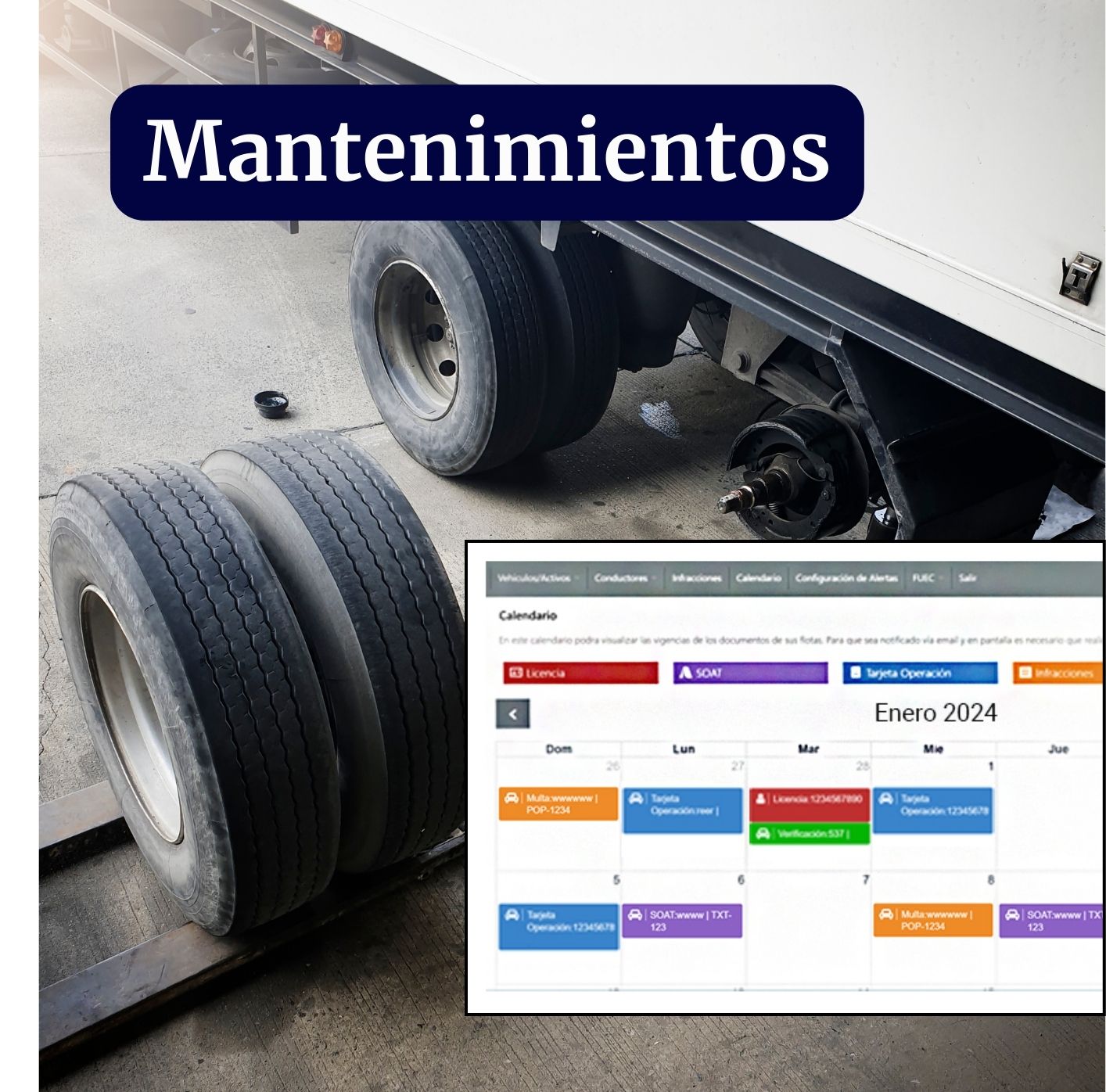 OnTool - Gestión de mantenimiento