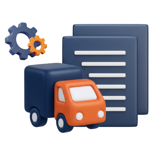 Genera órdenes de servicio