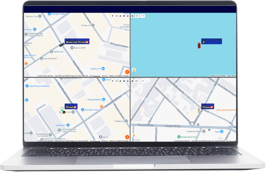 Centra la atención en lo más importante