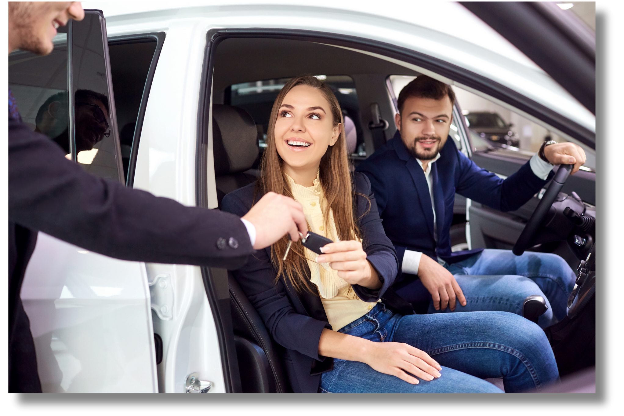 ZonnaGPS para alquiler de vehículos