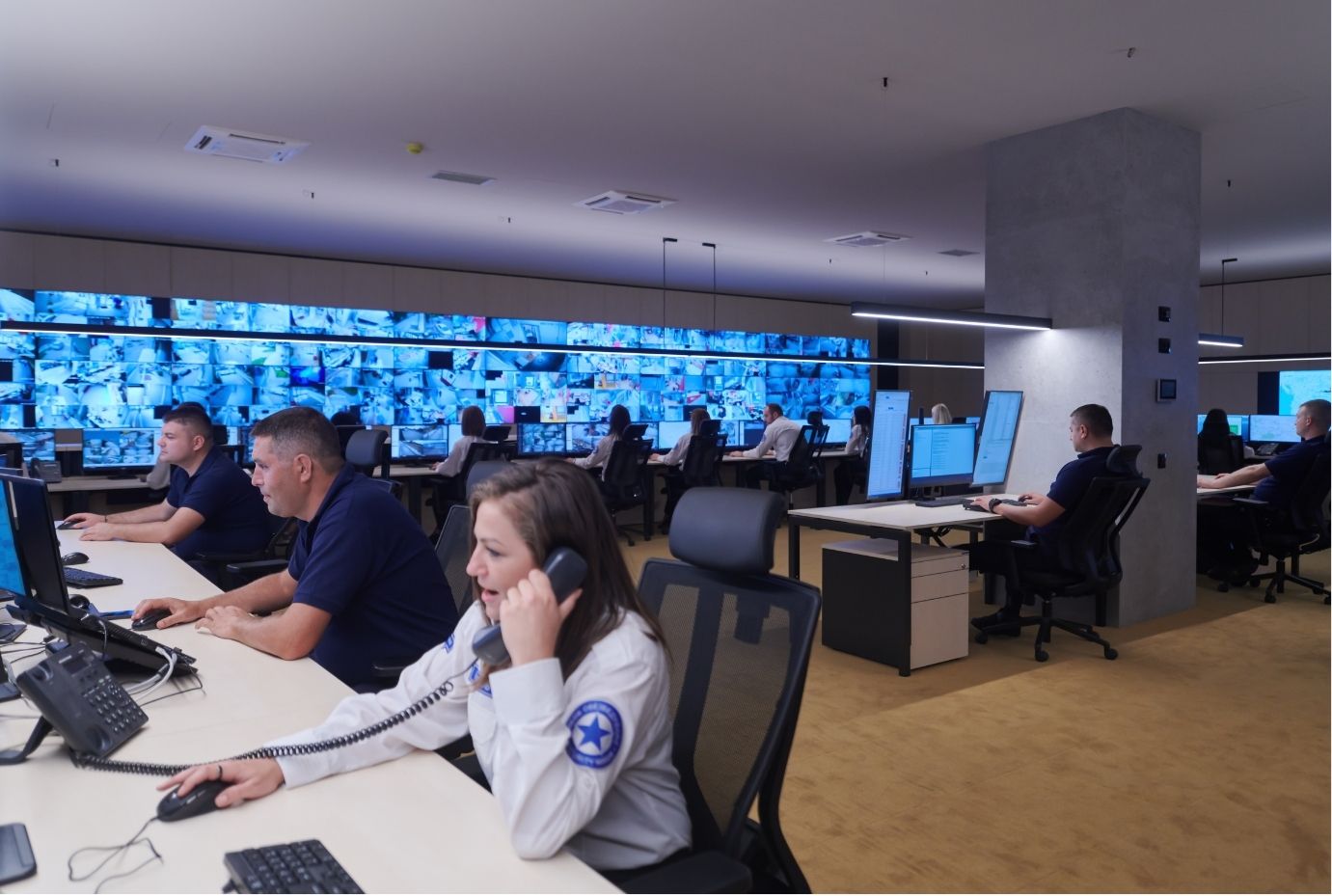 Beneficios clave de servicios públicos - ZonnaGPS