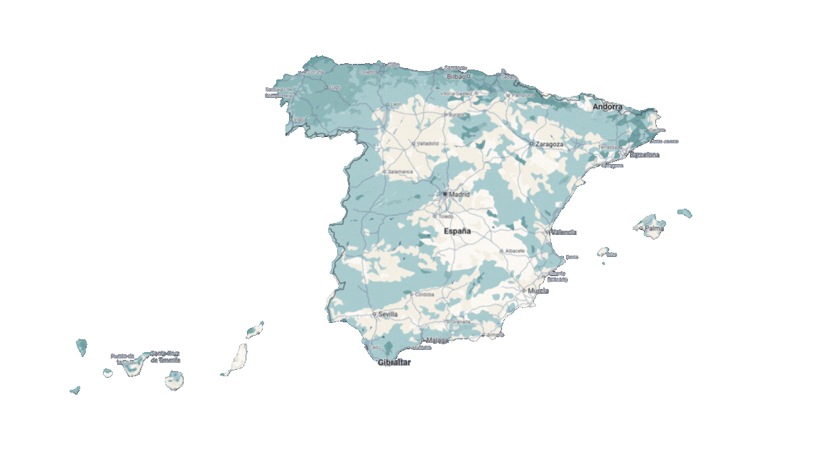 Ubicaciones - ZonnaGPS